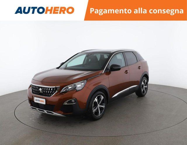 PEUGEOT 3008 PureTech Turbo 130 S&S Allure
