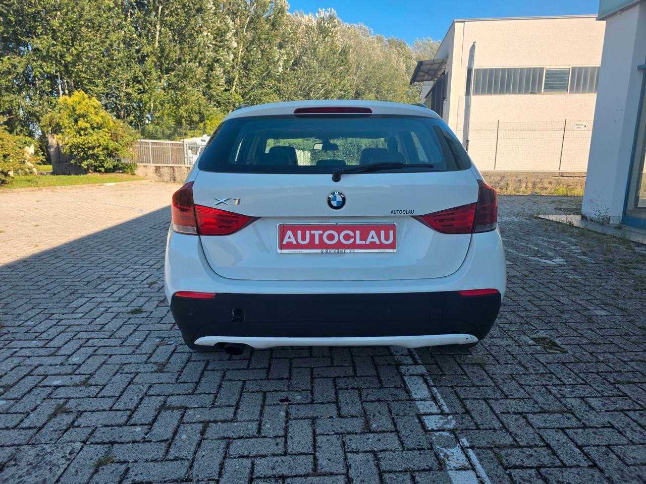 Bmw X1 xDrive20d Futura