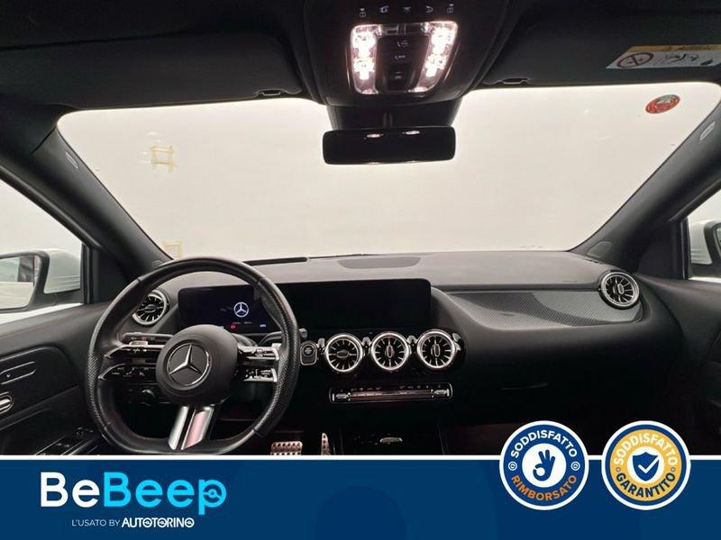 Mercedes-Benz GLA 250 E PHEV AMG LINE PREMIUM PLUS AUTO