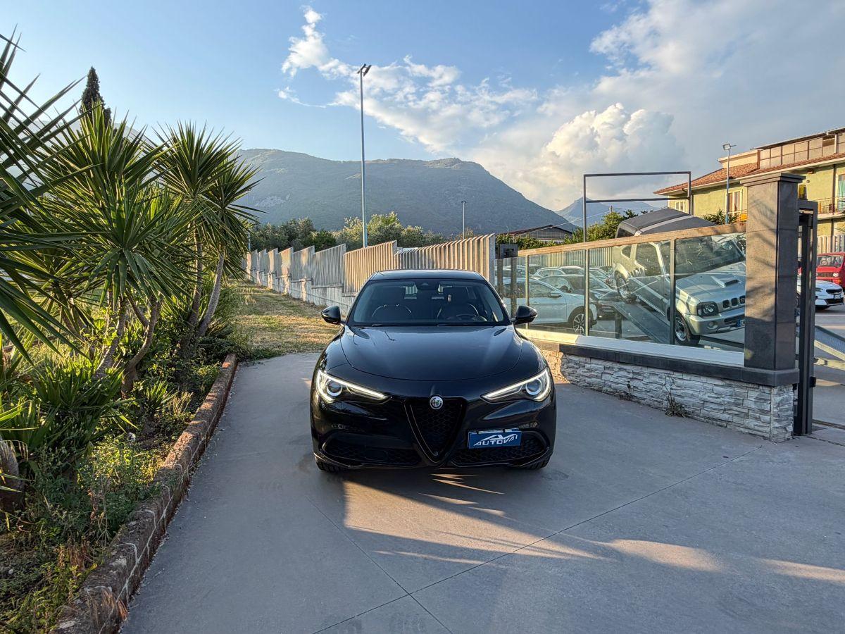 ALFA ROMEO - Stelvio van- 2.2 T.diesel 160CV AT8 RWD Super