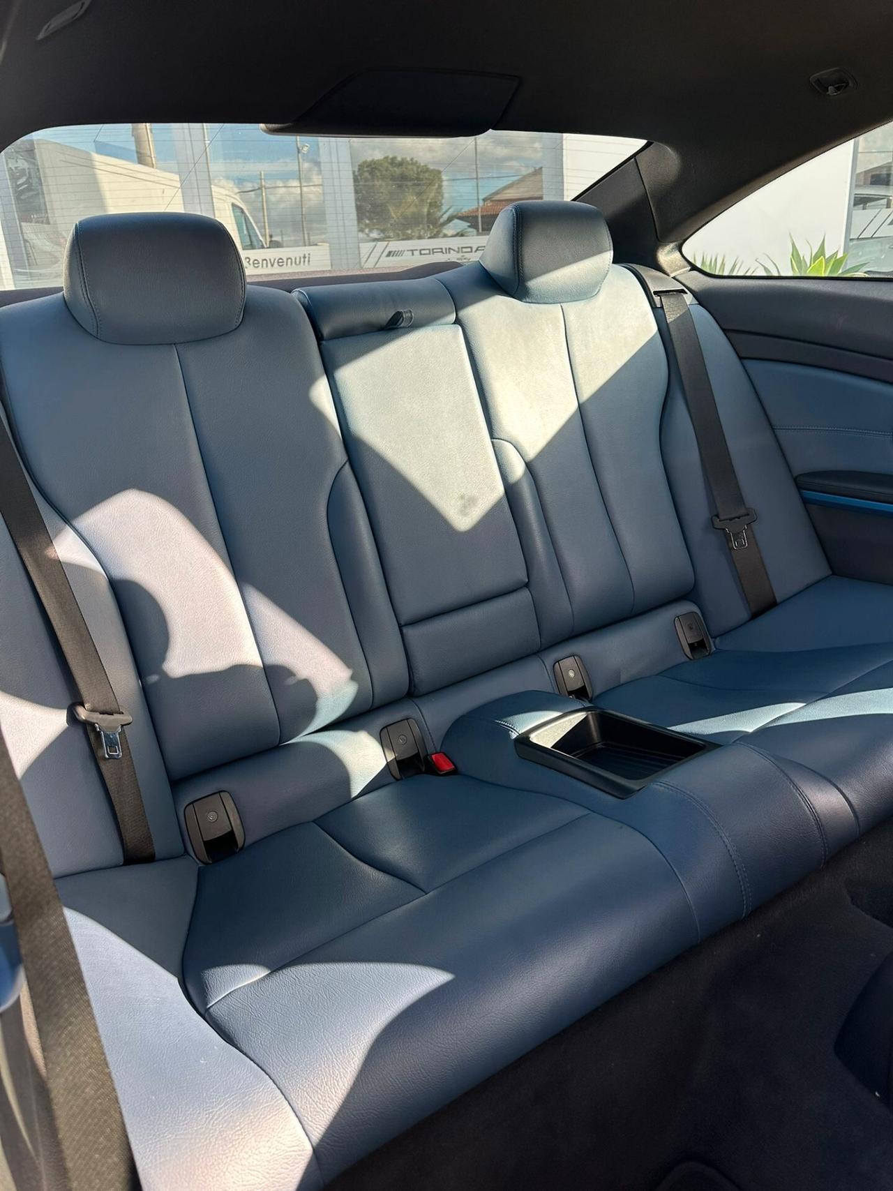 Bmw 420d Coupé Msport