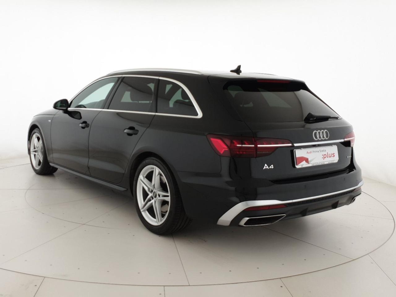 Avant 40TDI 204CV quattro S tronic S line Edition