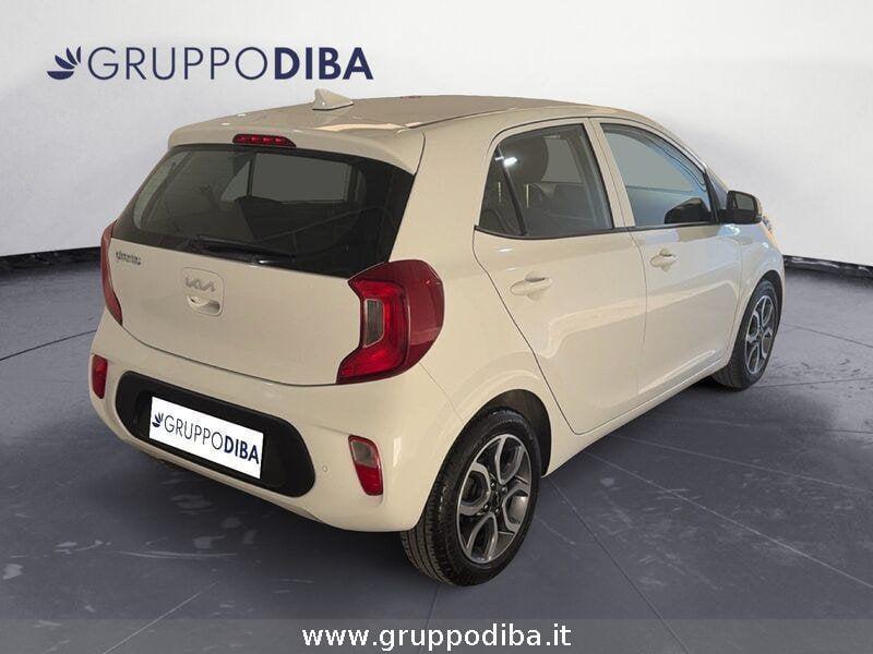 Kia Picanto III 2021 1.0 dpi Style