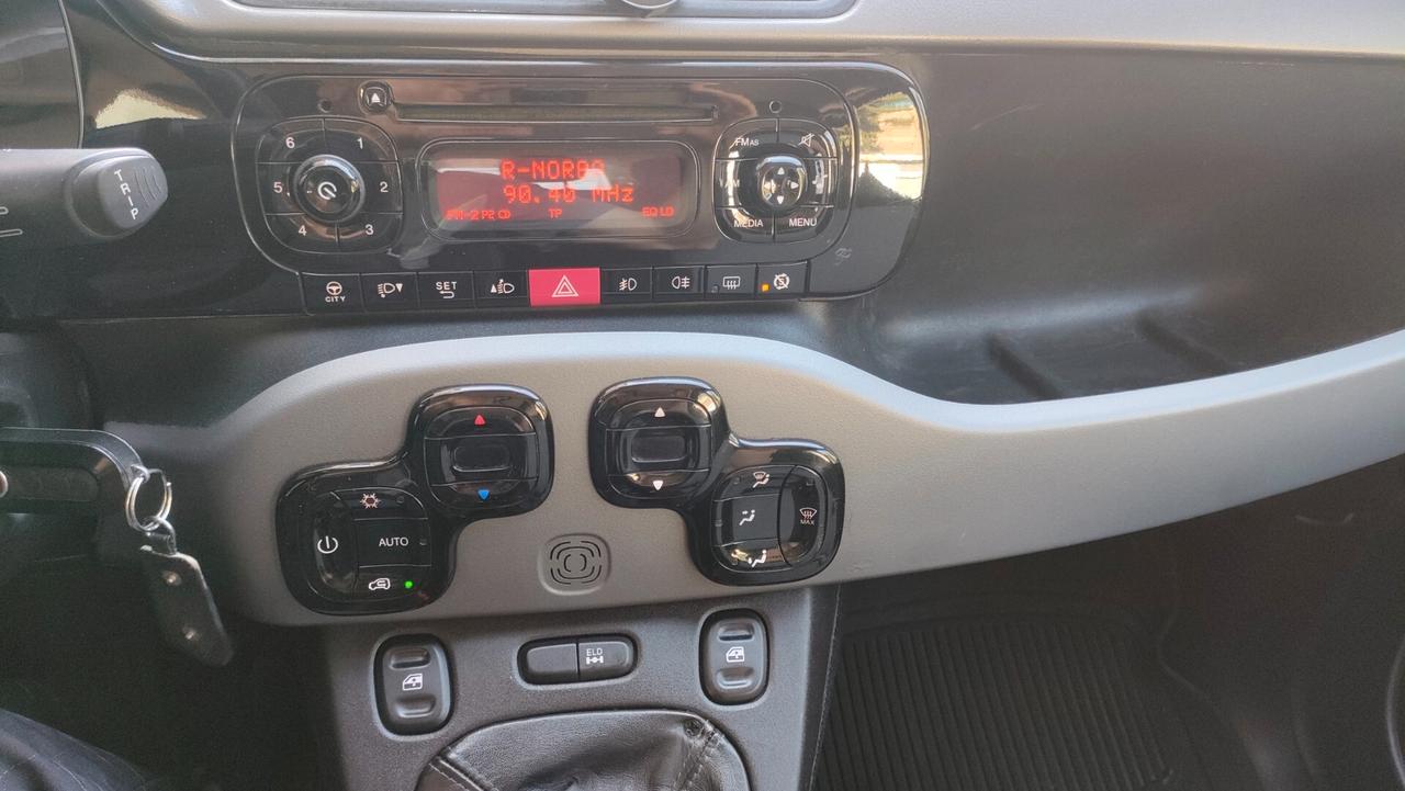 Fiat Panda 1.3 MJT S&S 4x4