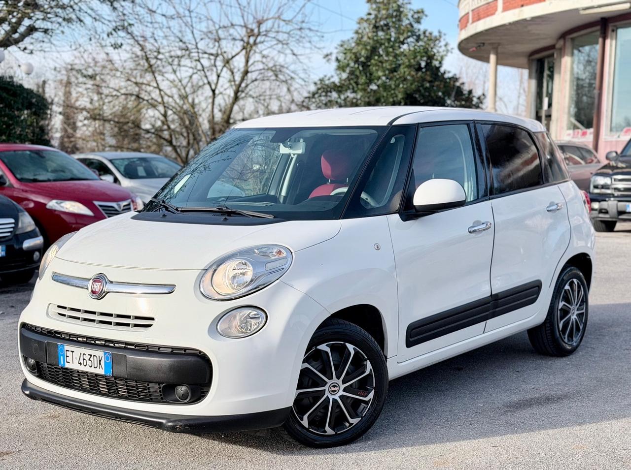 Fiat 500L 2013 1.6 Multijet 105 CV Lounge OK NEOPATENTATI ! ! !