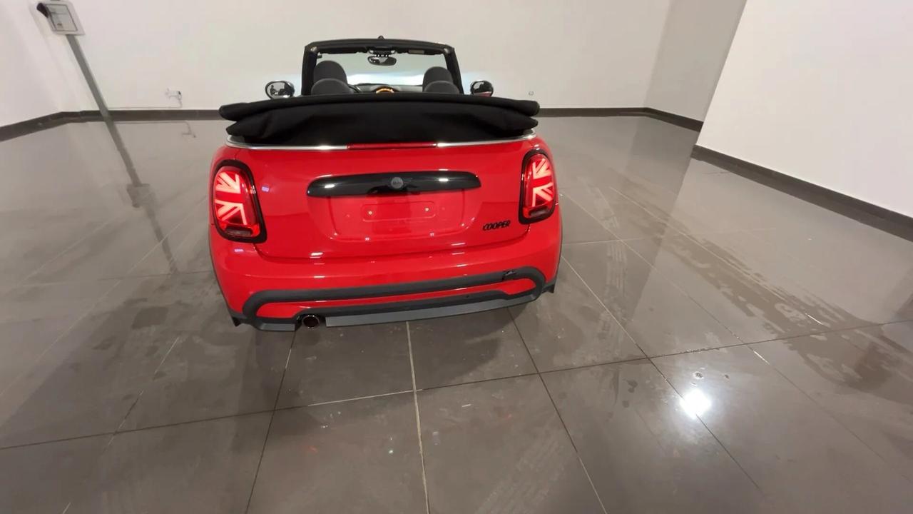Mini Mini 1.5 Cooper Classic Cabrio