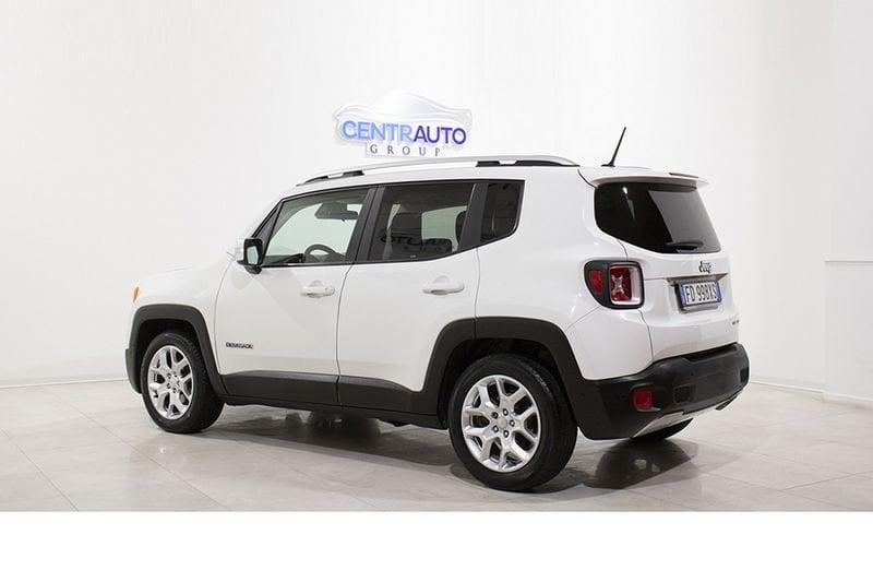 Jeep Renegade 1.6 Mjt 120cv Limited