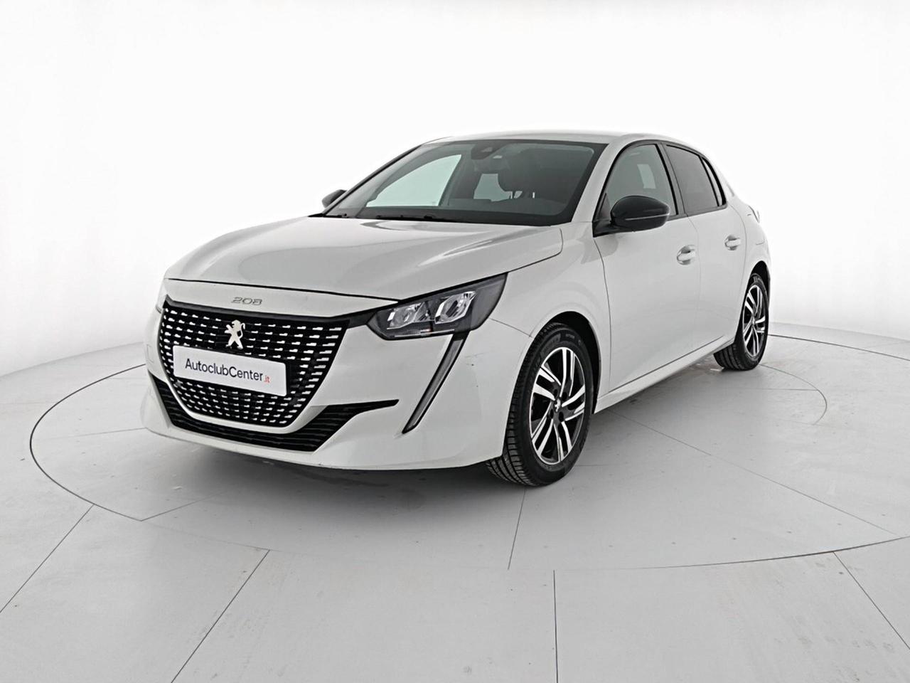 Peugeot 208 1.2 puretech Active Pack 75cv