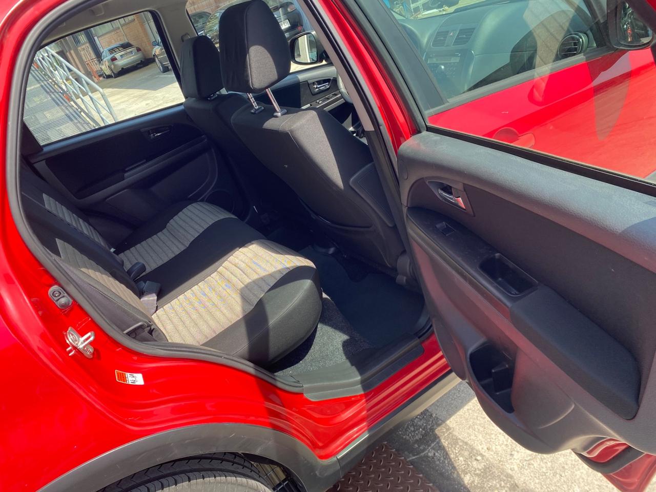 Fiat Sedici 1.6 Benzina 4x4 Emotion (Suzuki SX4)