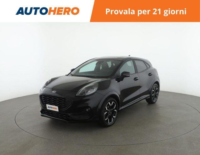 FORD Puma 1.0 EcoBoost Hybrid 155 CV S&S ST-Line X