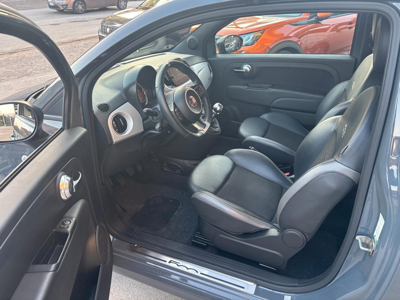 Fiat 500 1.0 Hybrid Connect -2022