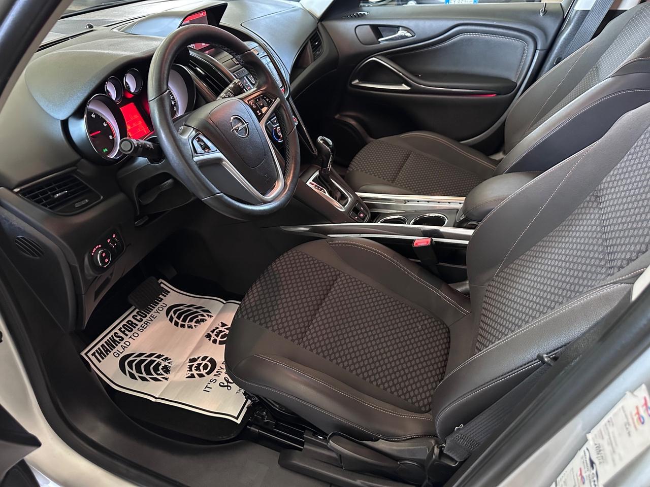 Opel Zafira Tourer 2.0 CDTi 7 Posti aut. Cosmo