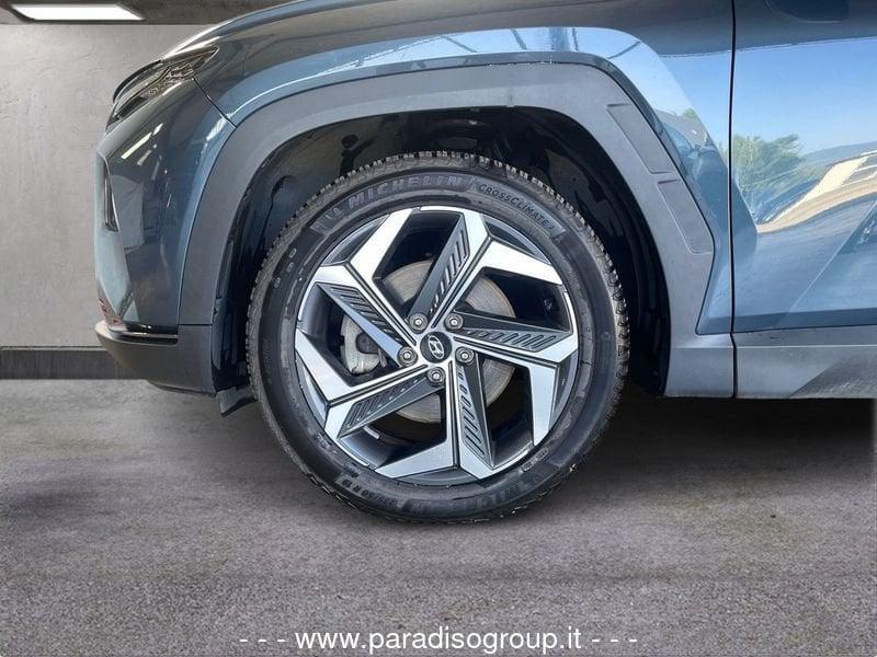 Hyundai Tucson III 2021 1.6 hev Exellence Lounge Pack 2wd auto