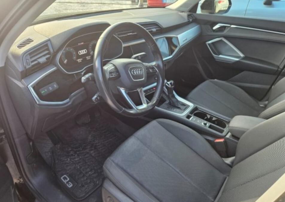Audi Q3 40 TDI quattro S tronic line edition