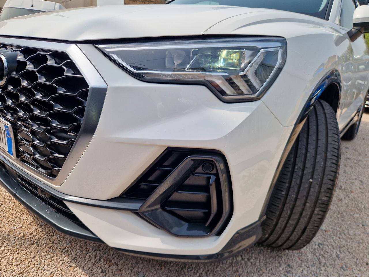 Audi Q3 35 TDI S tronic Business Advanced-2023