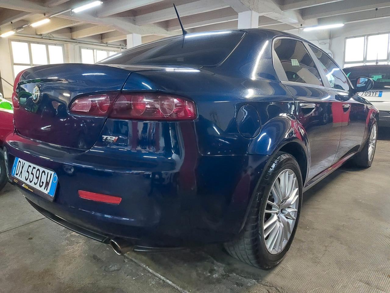 Alfa Romeo 159 1750 TBi TURBO 200CV MOTORE + TURBINA NUOVI!!!