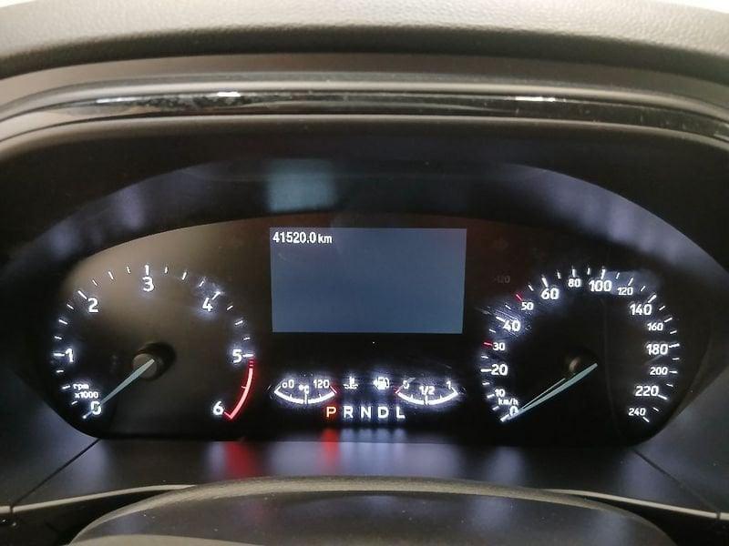 Ford Focus SW 1.5 ecoblue ST-Line 115cv auto