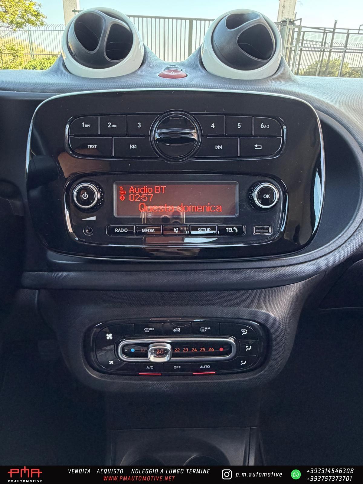 Smart ForTwo 70 1.0 Prime