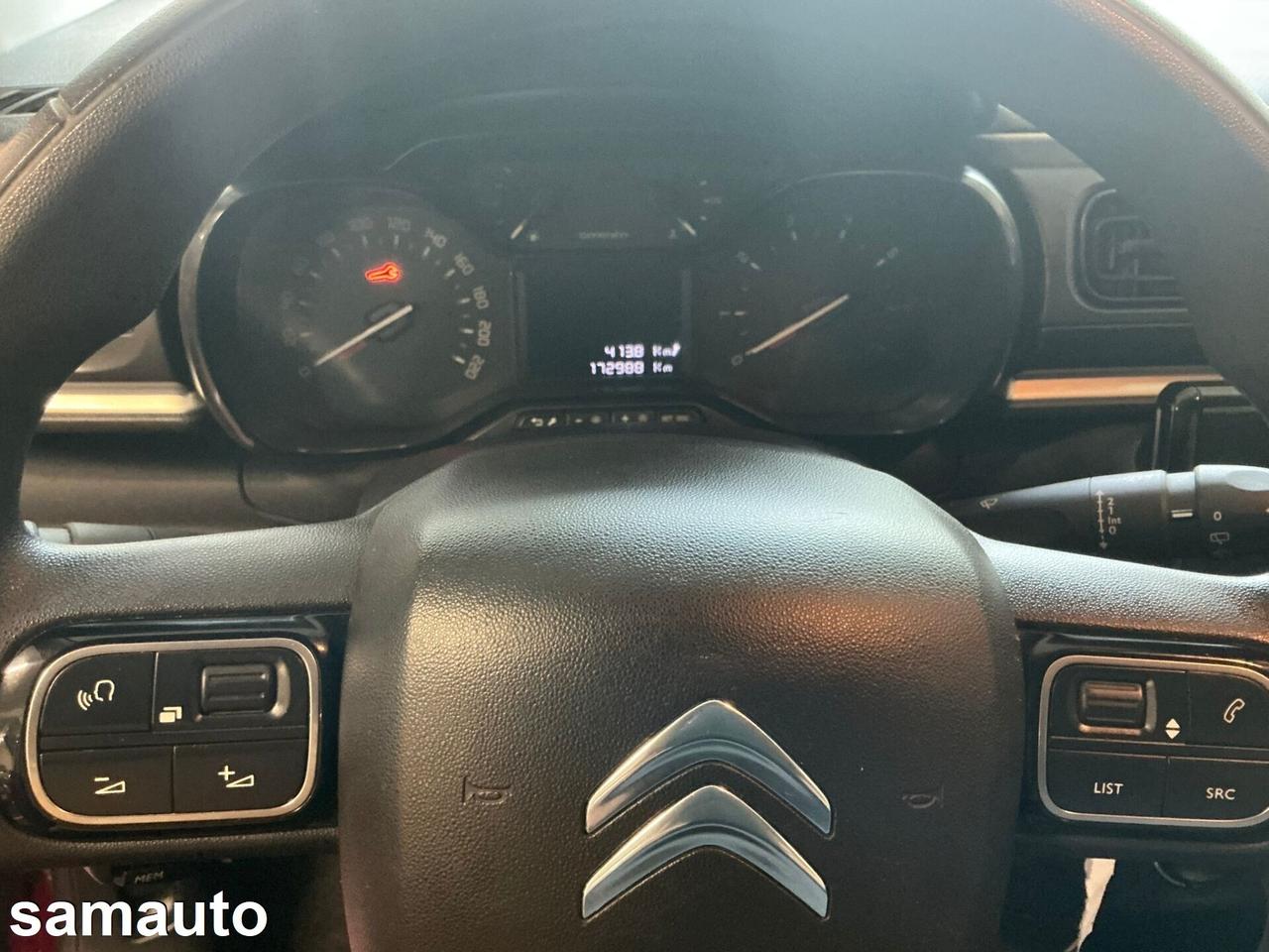 Citroen C3 1.2 Benzina 2018