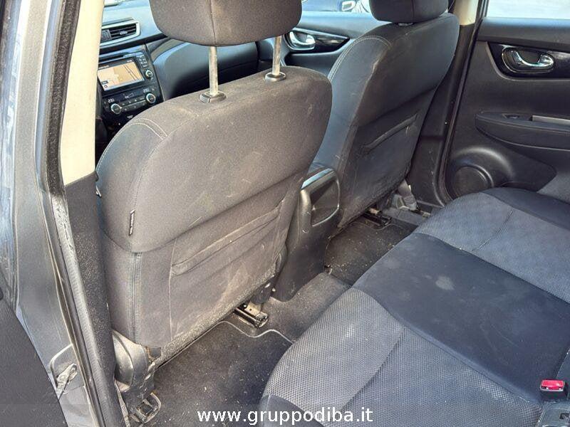 Nissan Qashqai 2014 Diesel 1.5 dci Acenta 110cv