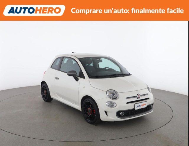FIAT 500C C 0.9 TwinAir Turbo 105 CV S