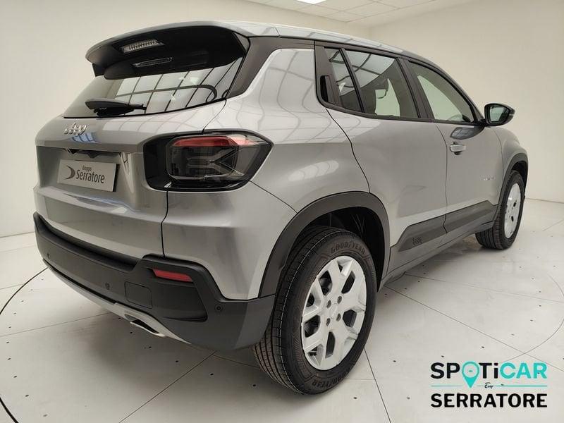 Jeep Avenger Benzina Altitude 1.2 100cv