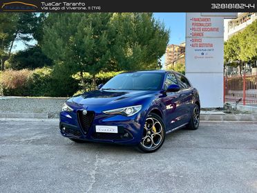 Alfa Romeo Stelvio 2.2 Veloce #10637