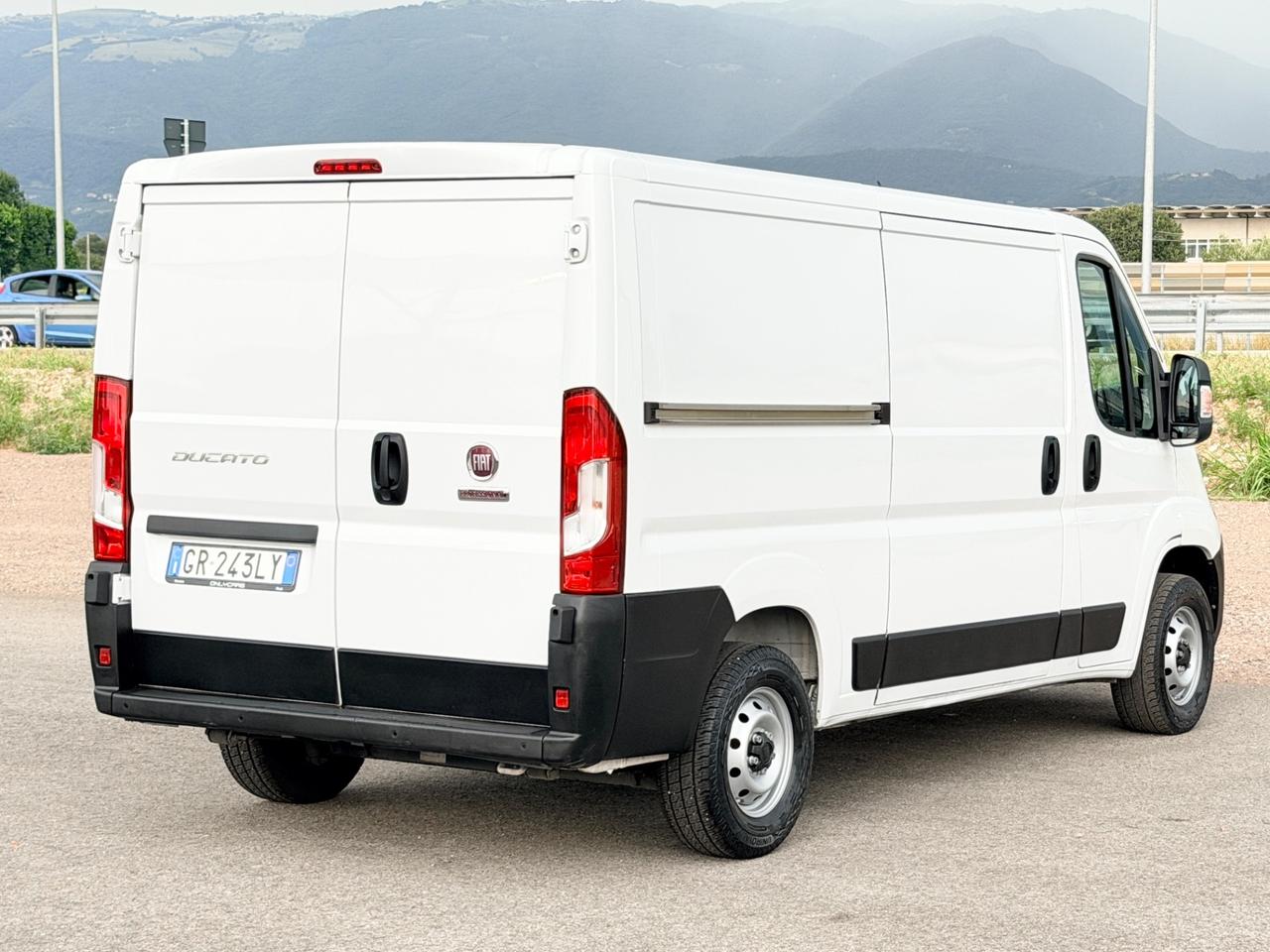 Fiat Ducato 2.2 Diesel 140CV L2H1 2023