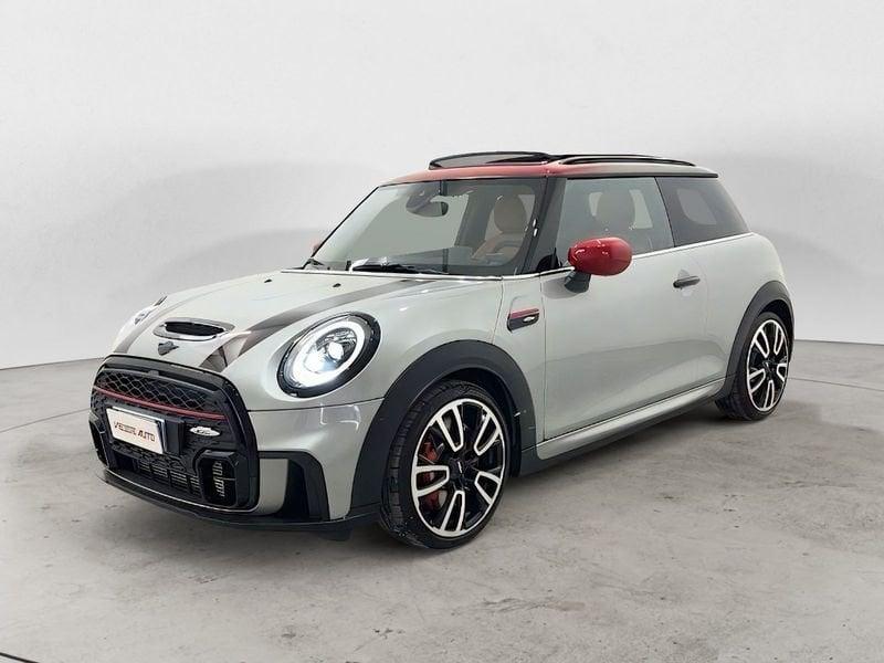 MINI Mini John Cooper Works JCW auto