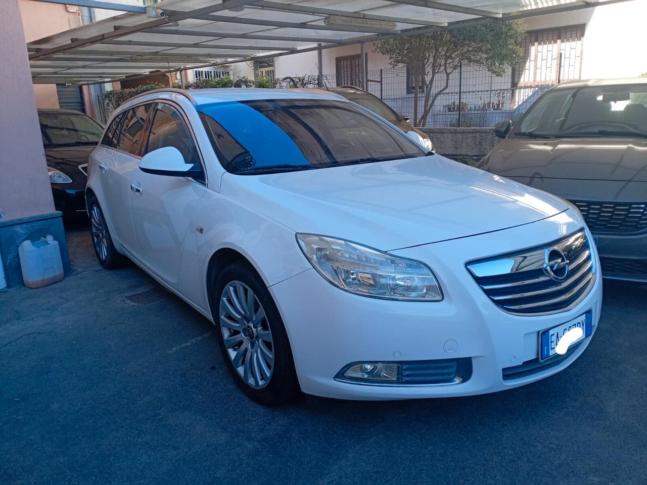 Opel Insignia 2.0 CDTI Sports Tourer Cosmo