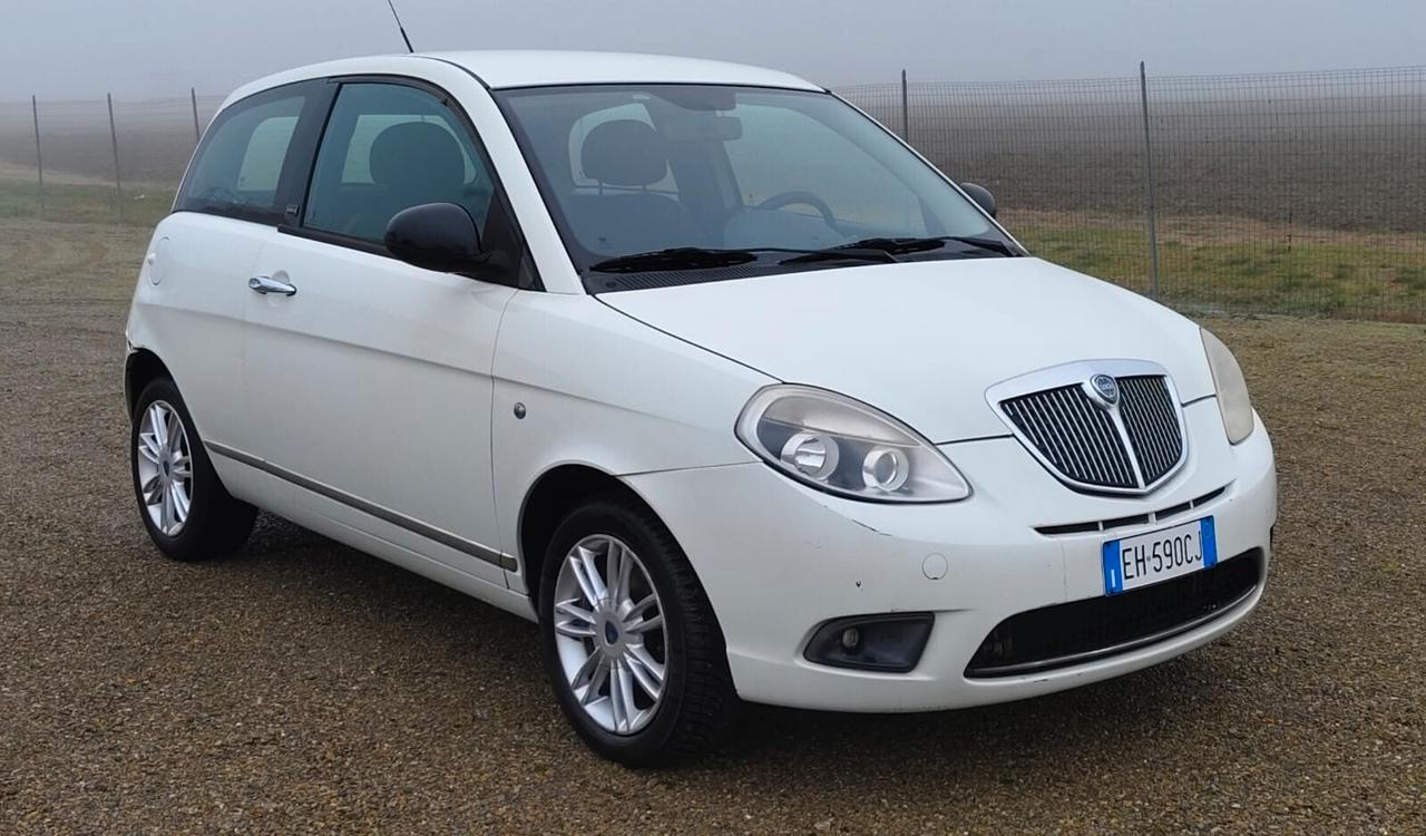 Lancia Ypsilon 1.2 69 CV 5 porte GPL Ecochic Platinum