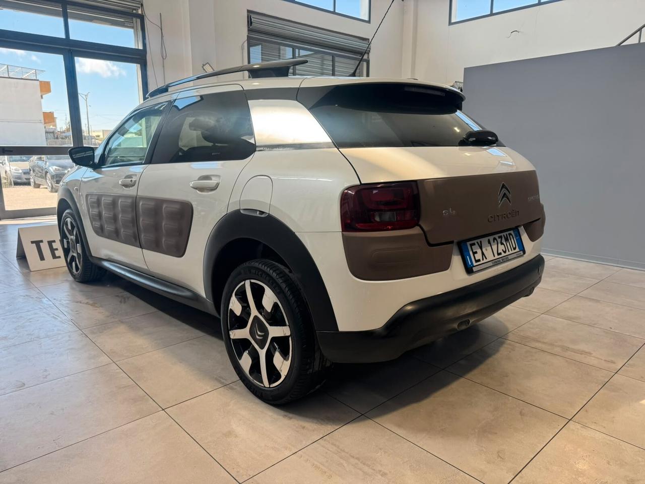 Citroen C4 Cactus PureTech 82 Feel