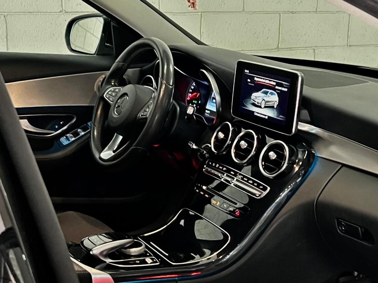 Mercedes-benz C 220 d 4Matic Auto Premium