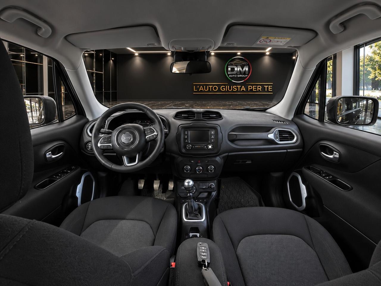 Jeep Renegade 2.0 Mjt 140CV 4WD Active Drive Longitude