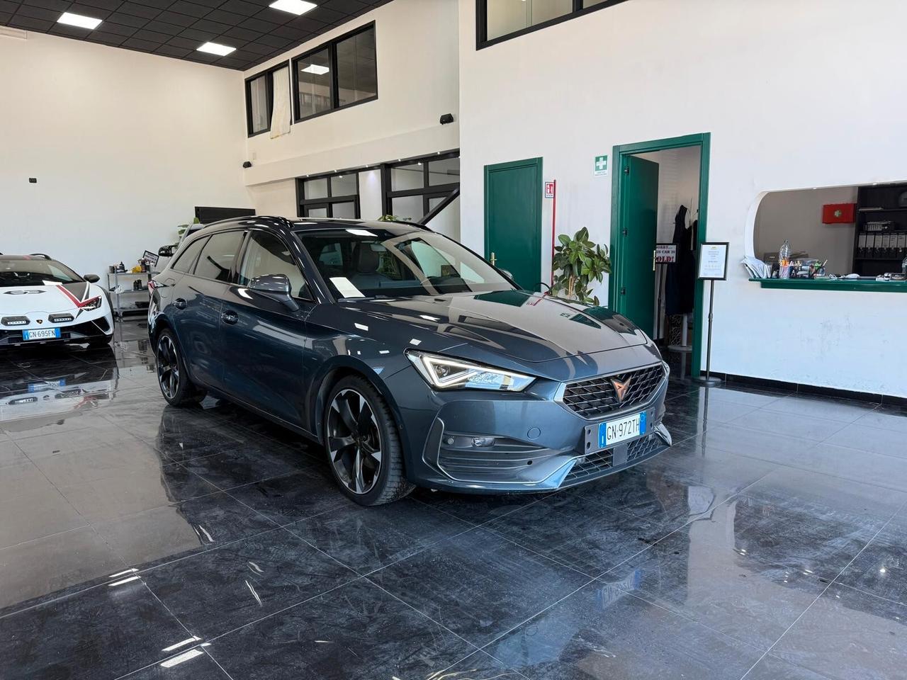 Cupra Leon Sportstourer 1.4 e-HYBRID 204 CV DSG