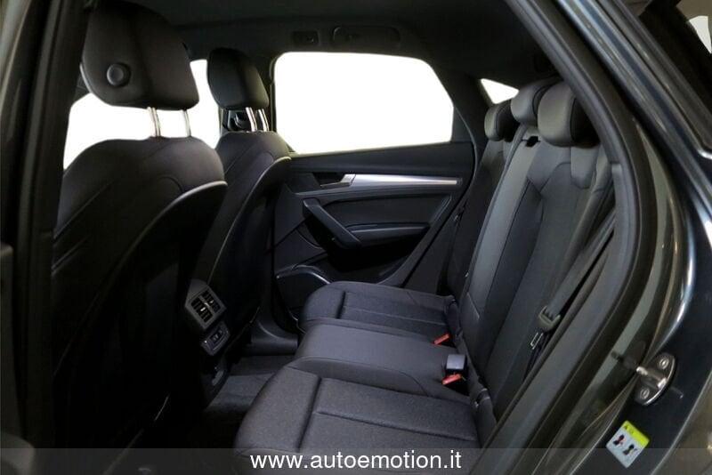 Audi Q5 SPB 40 TDI quattro S tronic S line