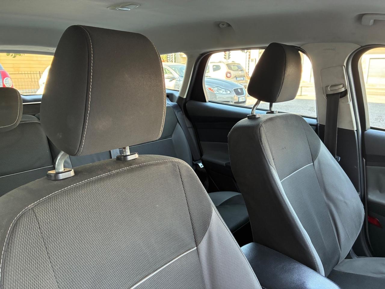 Ford Focus SW 1.6 tdci 115cv