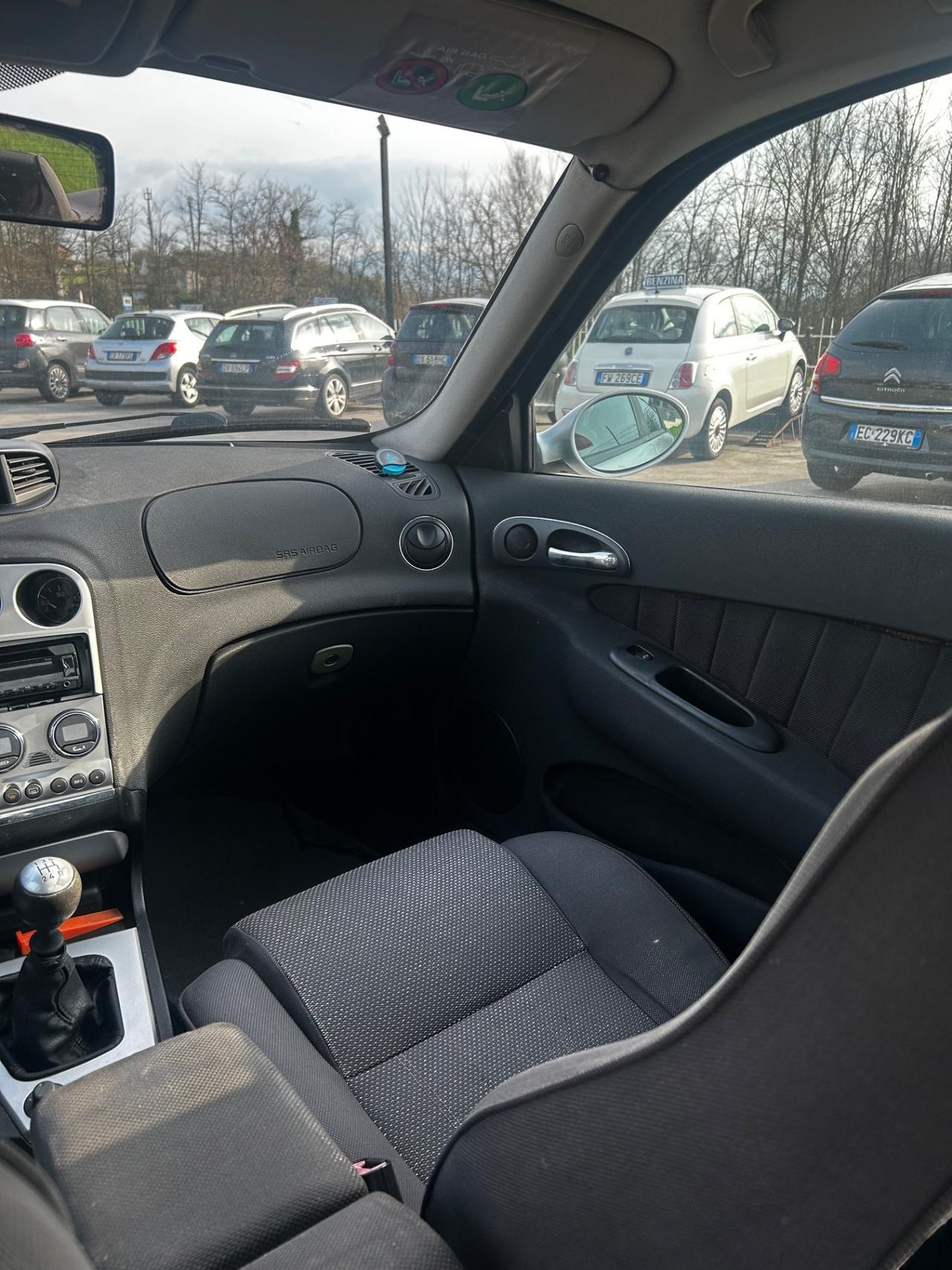 Alfa Romeo 156 1.9 JTD cat Distinctive