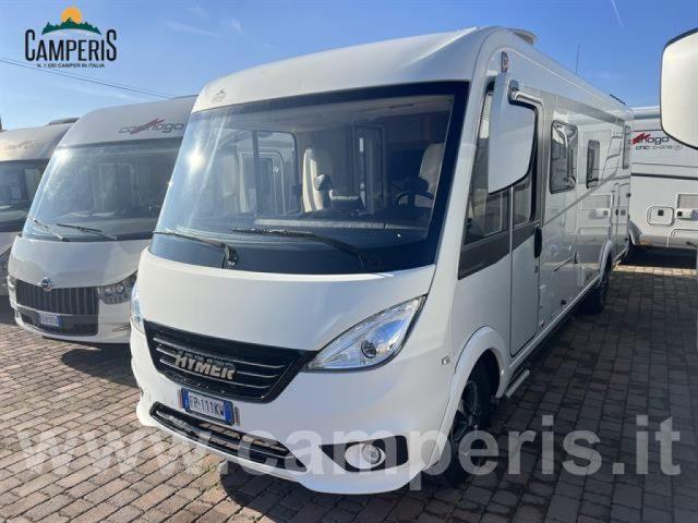 HYMER-ERIBA HYMER EXSIS I 678 FACELIFT