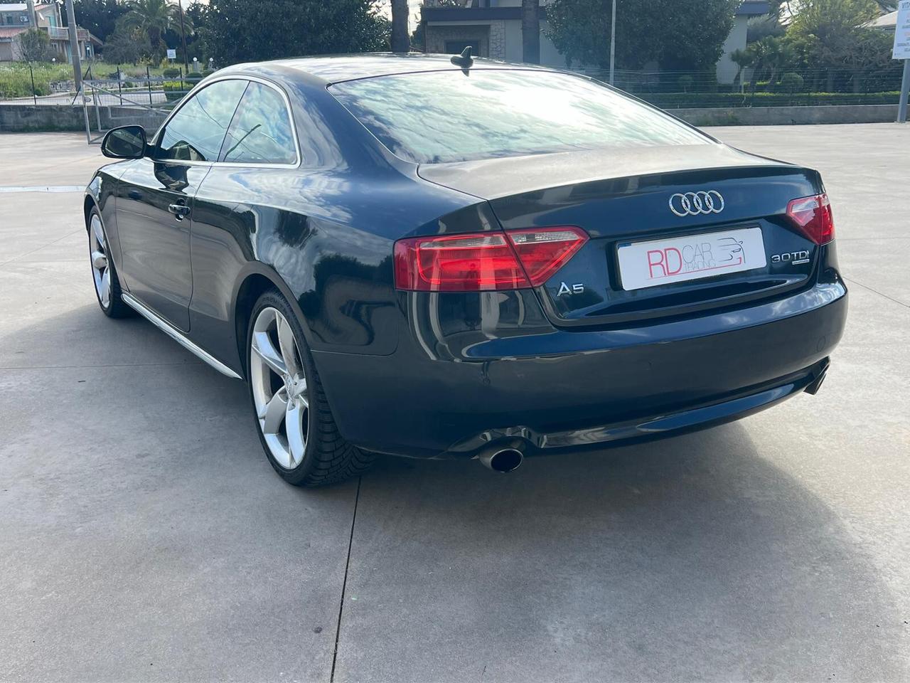 Audi A5 3.0 V6 TDI F.AP. quattro tiptronic