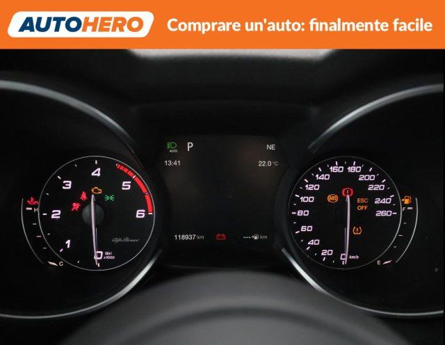 ALFA ROMEO Stelvio 2.2 Turbodiesel 210 CV AT8 Q4 Super