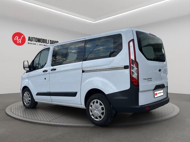 FORD Tourneo Custom 310 2.0 TDCi 105CV PC Trend