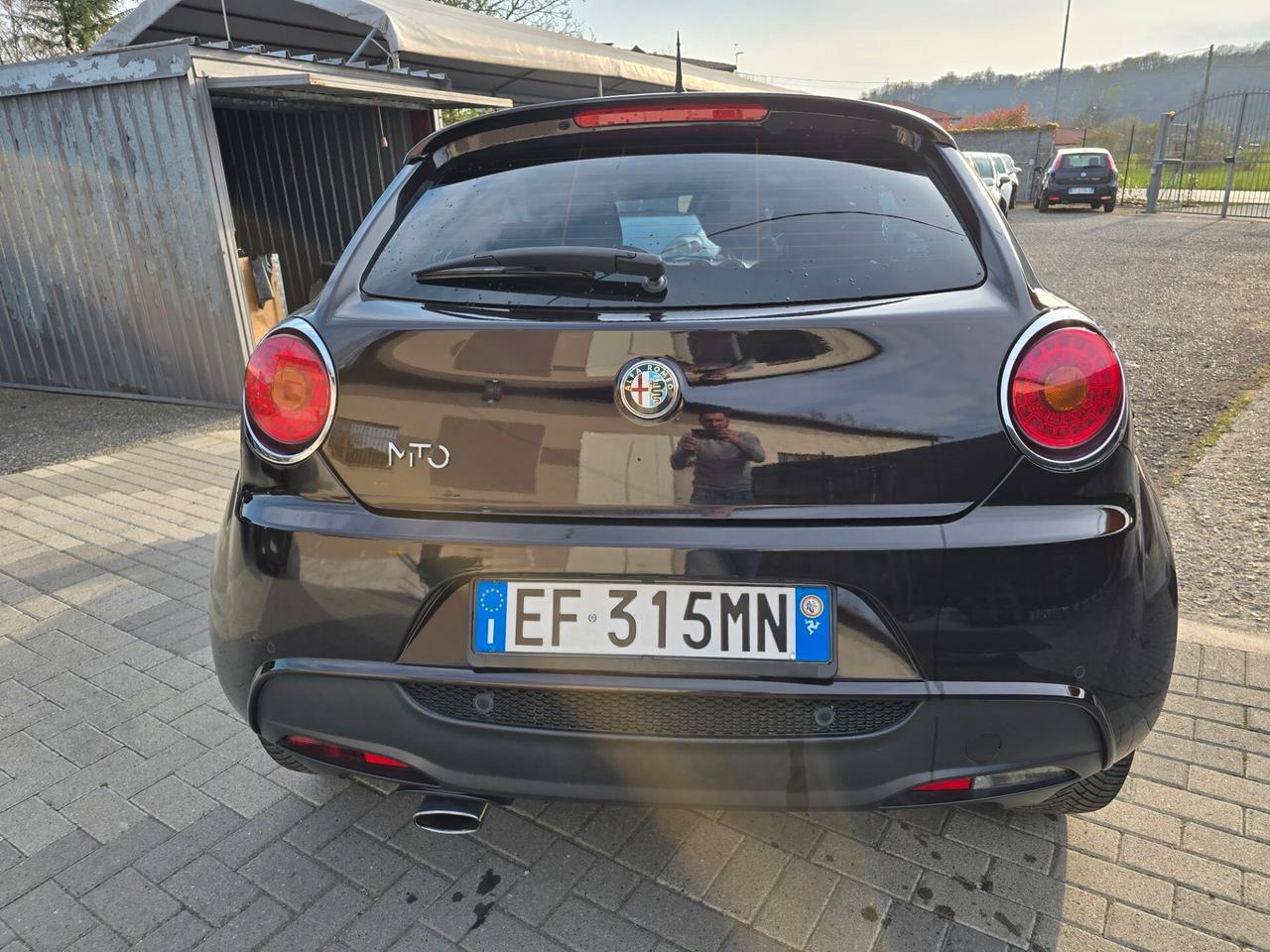 Alfa Romeo MiTo 1.4 T 135 CV M.air Progression