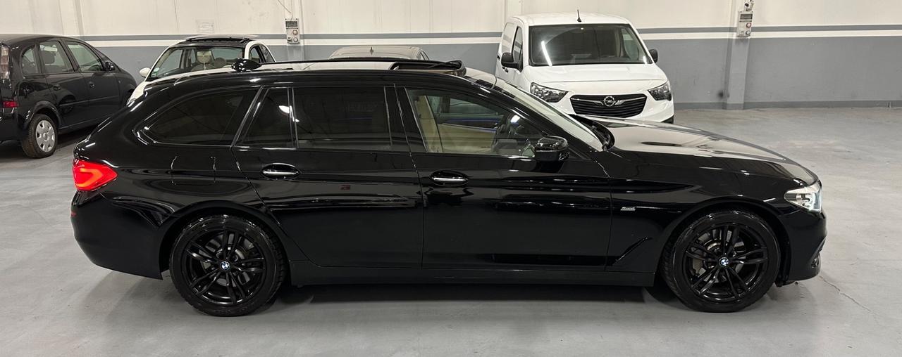 Bmw 530 530d xDrive Touring Business