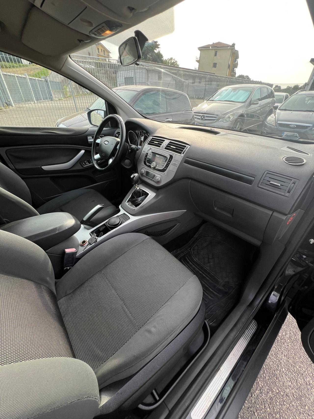 Ford Kuga 2.0 TDCi 136 CV 2WD Titanium DPF