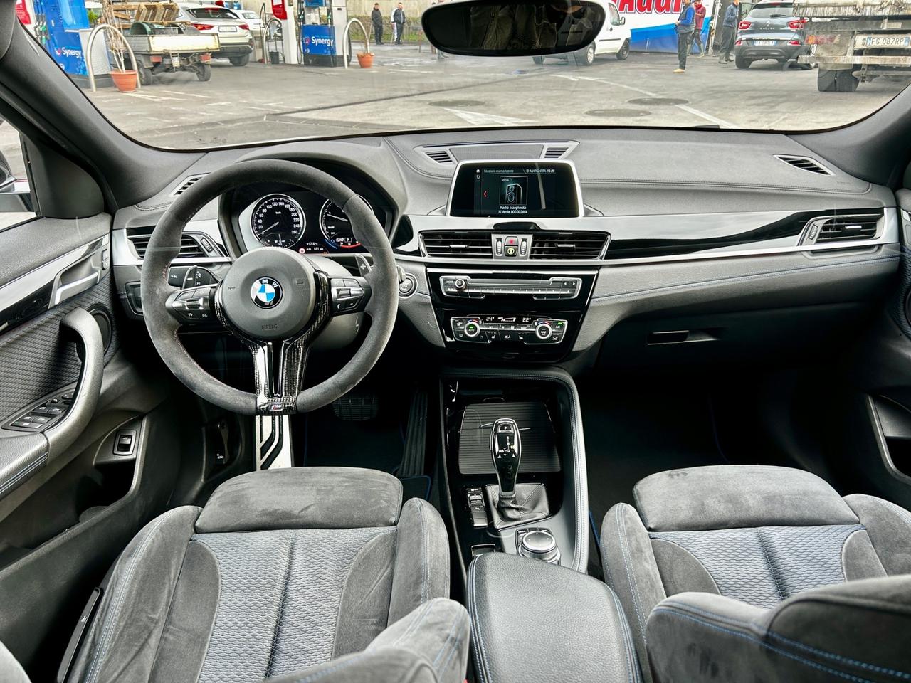 Bmw X2 sDrive18d Msport-X