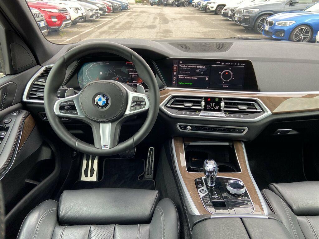 BMW X5 30 d Msport xDrive Steptronic