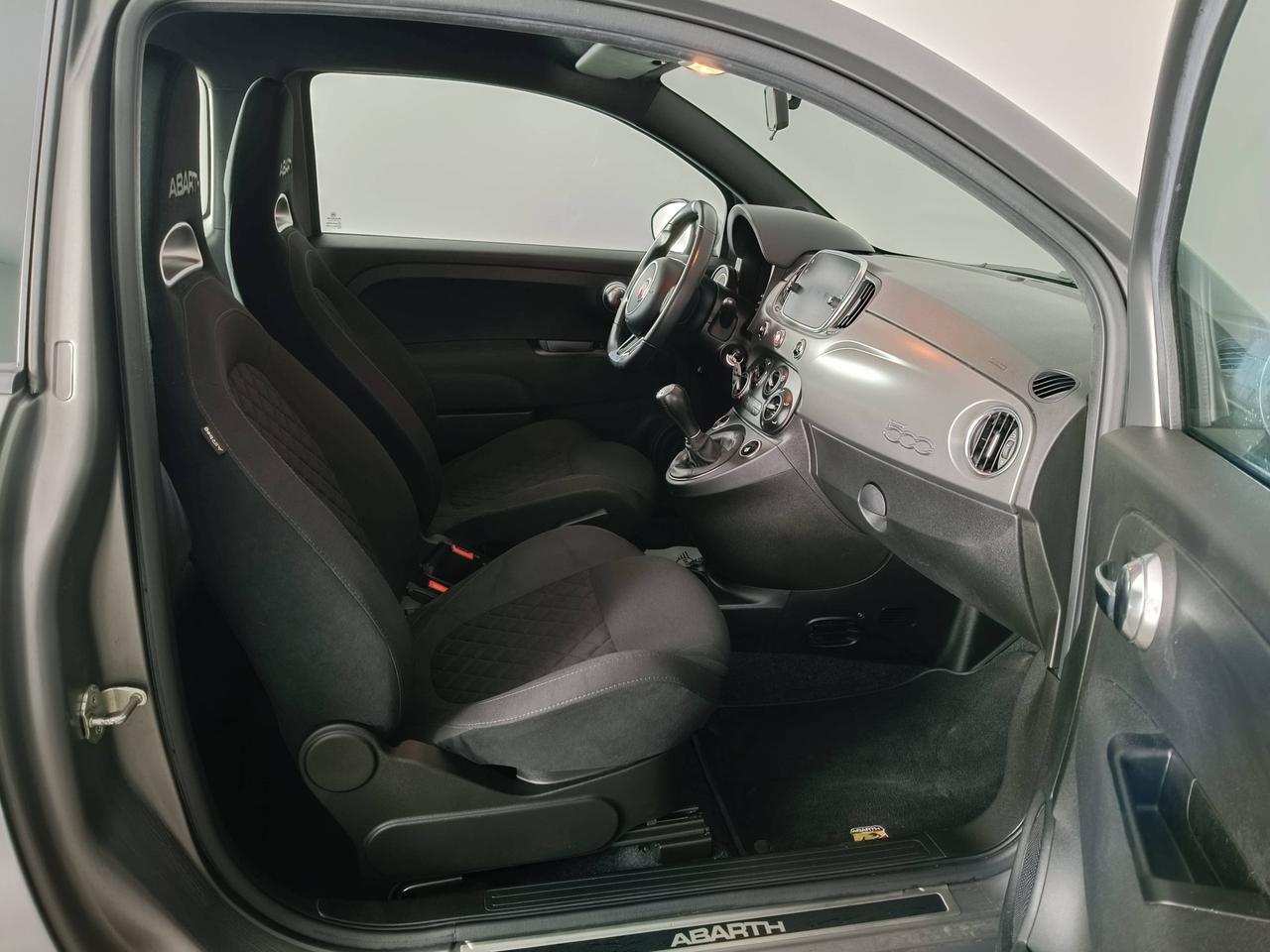 ABARTH 595 2016 - 595 1.4 t-jet Pista 165cv