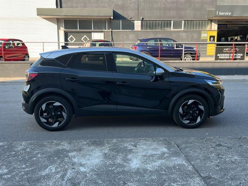 Renault Captur techno TCe 90