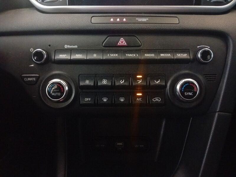 Kia Sportage 1.6 CRDI MHYB 100KW BUSIN. CLASS DCT 2WD